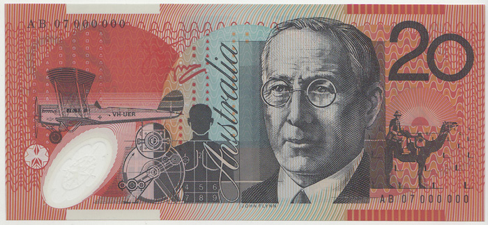 Australia $20 Stevens/Henry... image