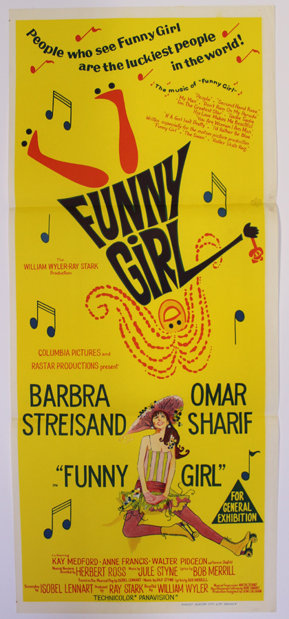 'Funny Girl', Original 'Aus... image