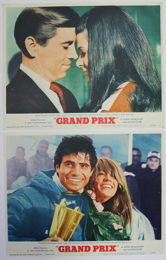 'Grand Prix', Original Thea... image