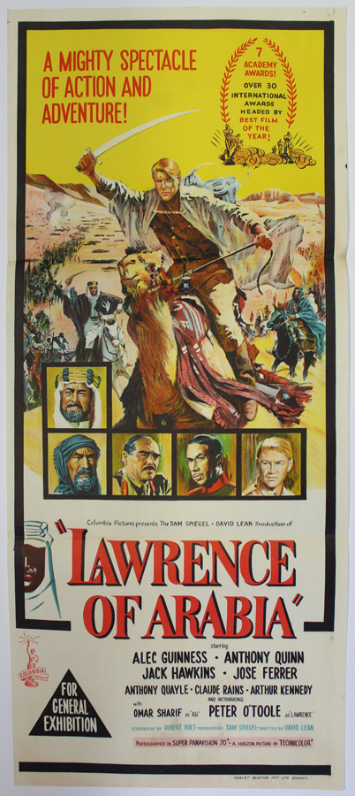 'Lawrence of Arabia', Origi... image