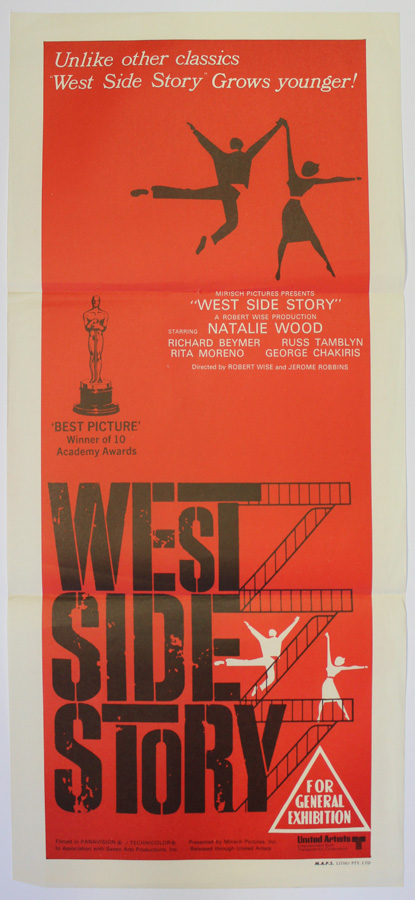 'West Side Story', Original... image