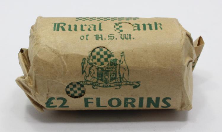 Australia 1944 S Florin 'Ru... image