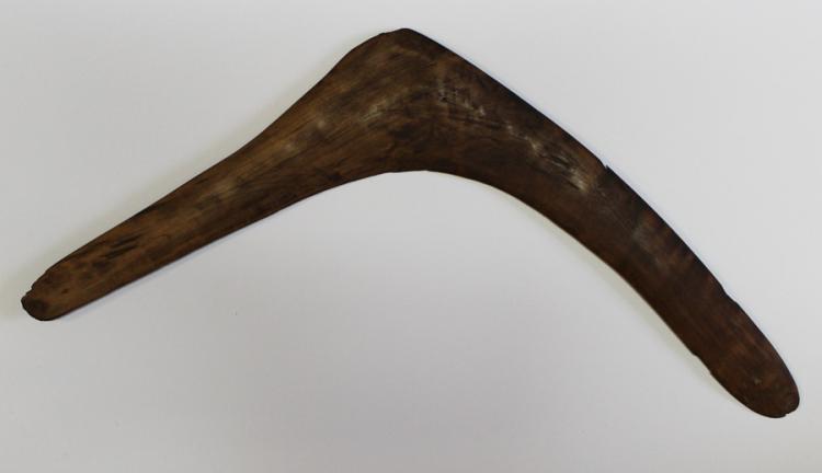 Australian Boomerang 'Kimbe... image