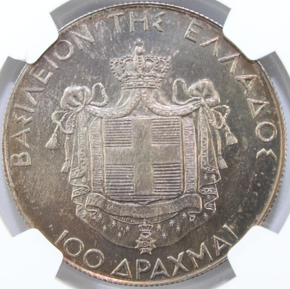 Greece. 1935 (1940) Proof 1... image