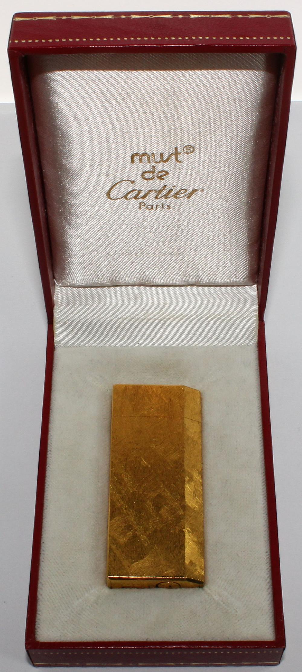 Cartier Cigarette Lighter f... image