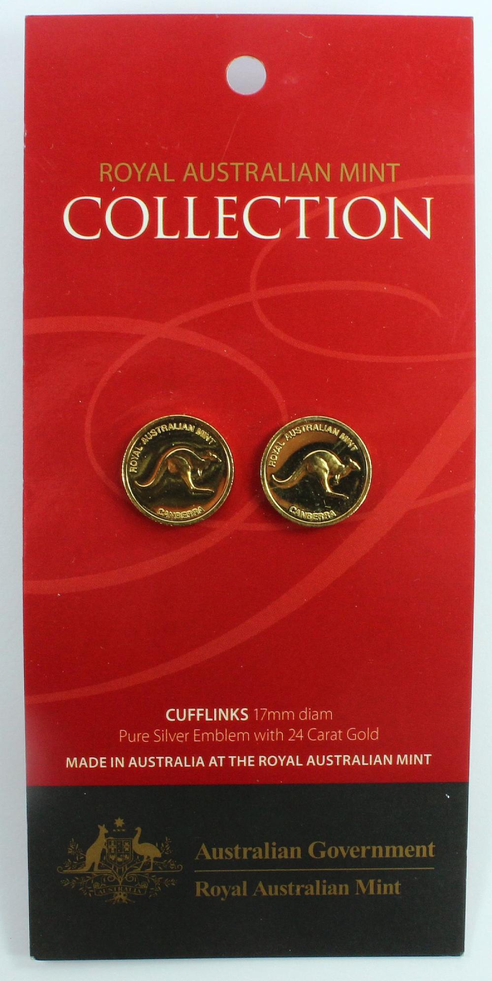 RAM Collection Cufflinks in... image