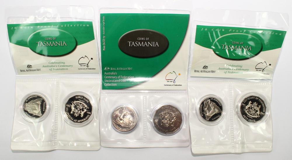 Australia 2001 'Tasmania - ... image