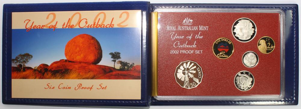 Australia 2002 'Year of the... image