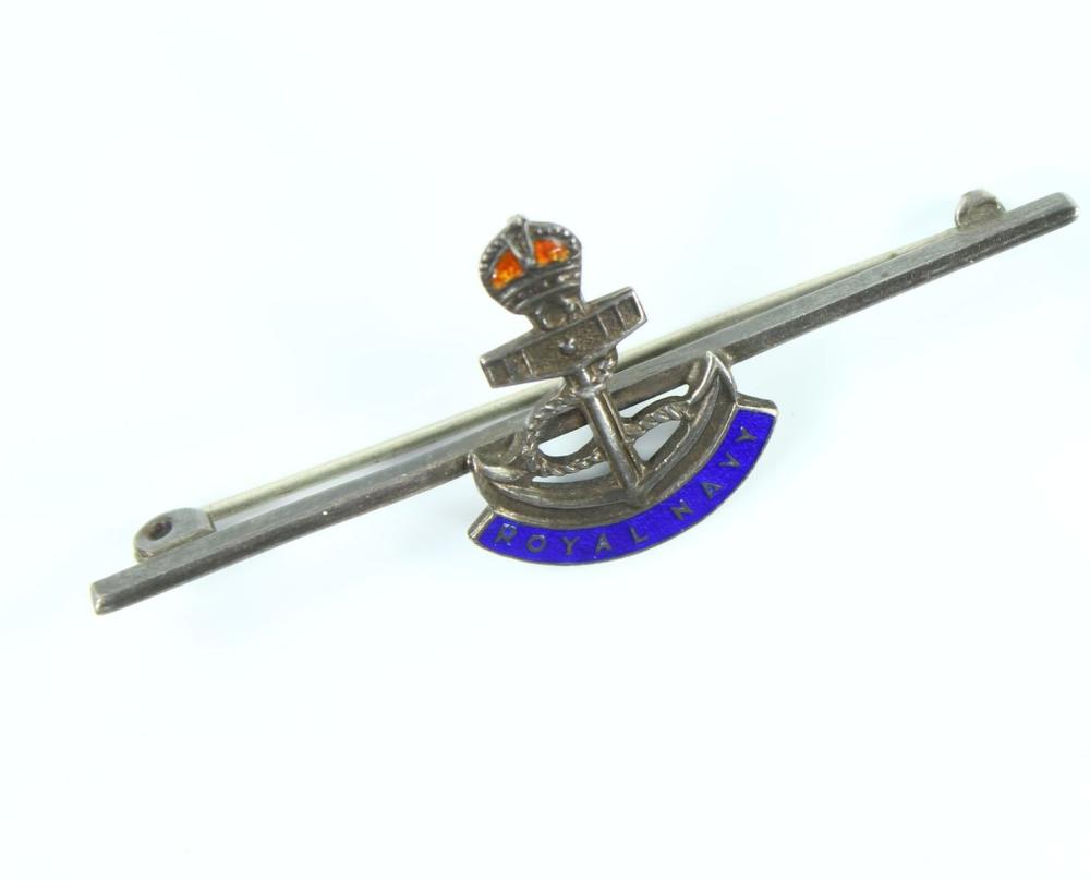 WWI Royal Navy Sterling (92... image