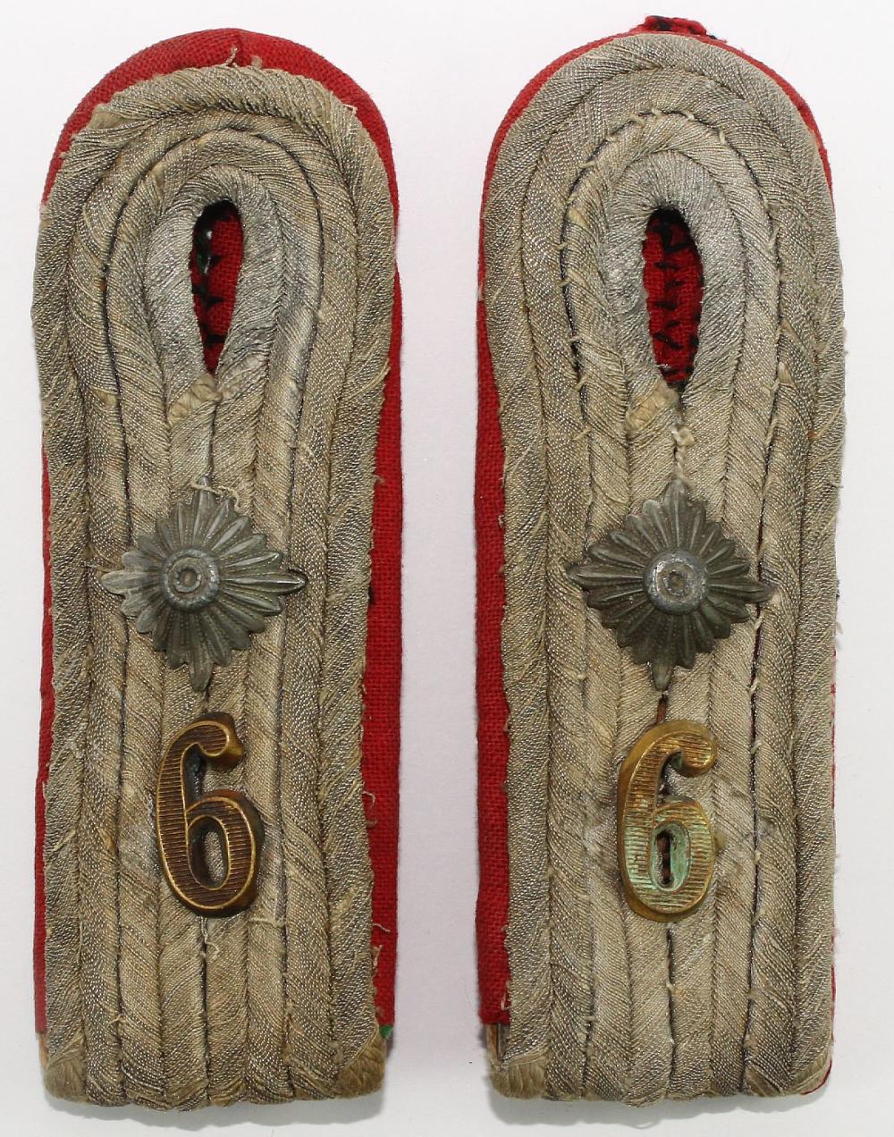 WWII German Officers Rank ... image