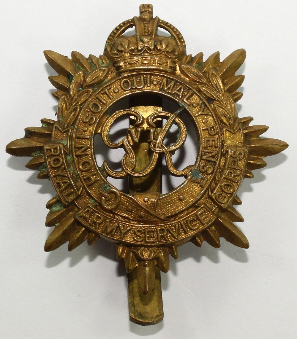 WWII British Royal Army Ser... image