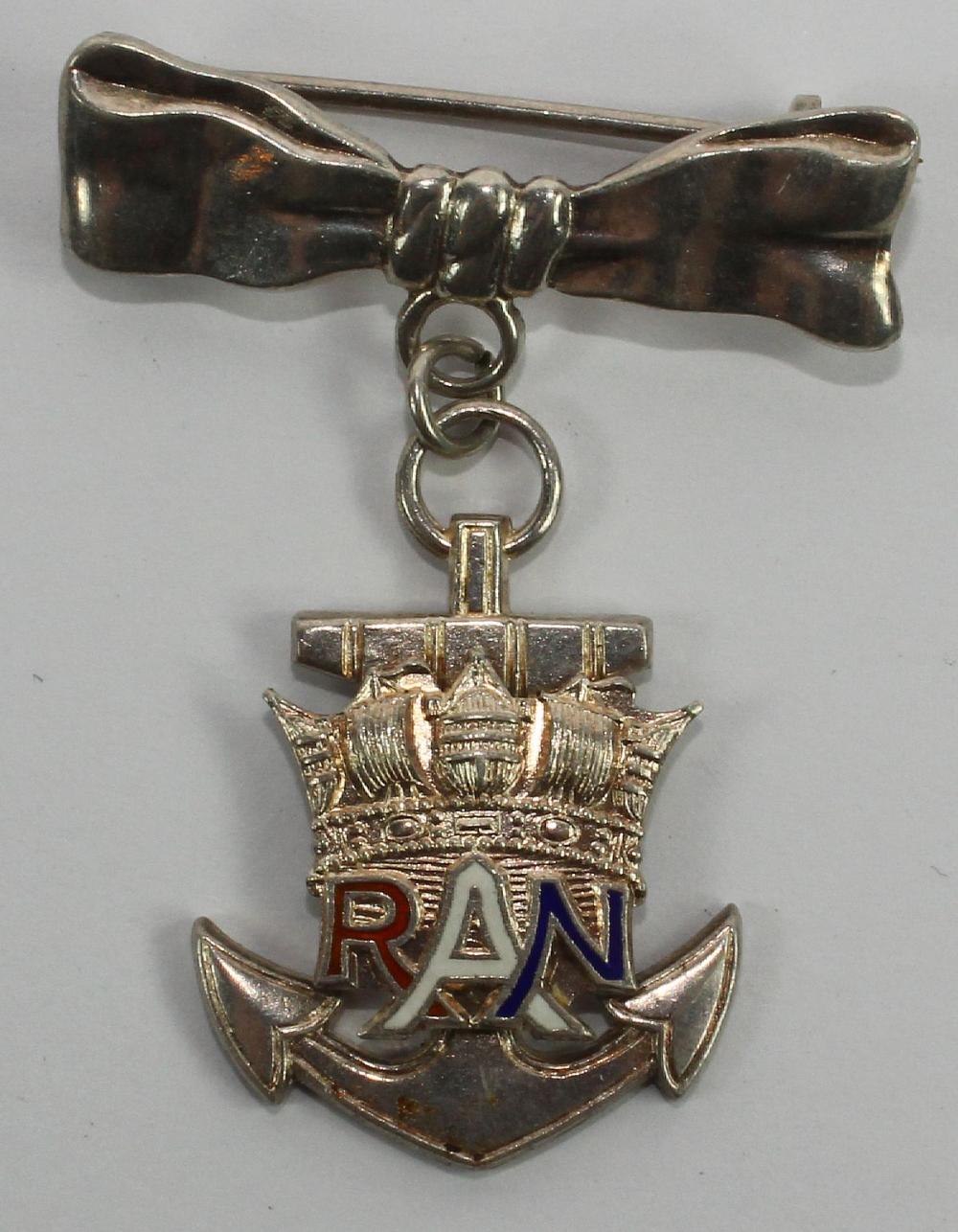 WWII Royal Australian Navy ... image