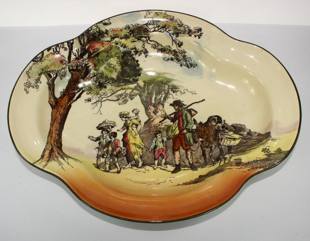 Royal Doulton Serving Plate... image