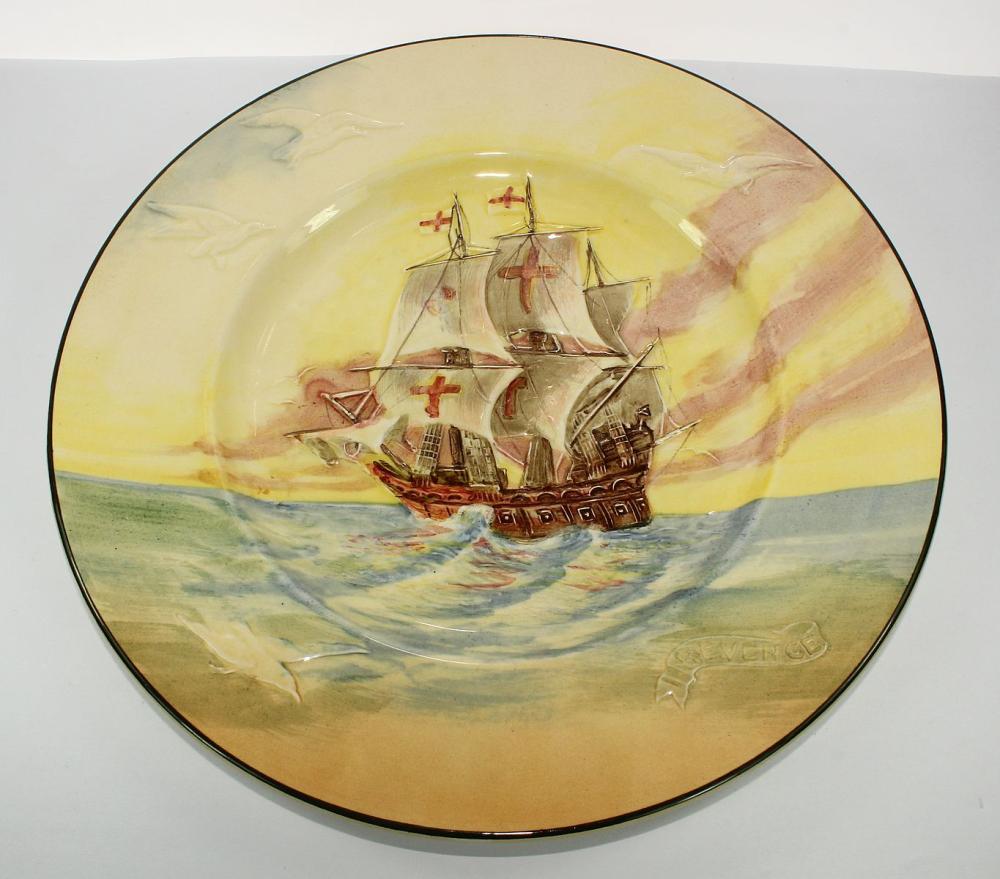 Royal Doulton Famous Ships ... image