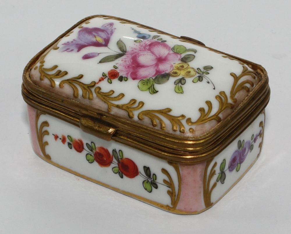 German 'Meissen' Lidded Por... image