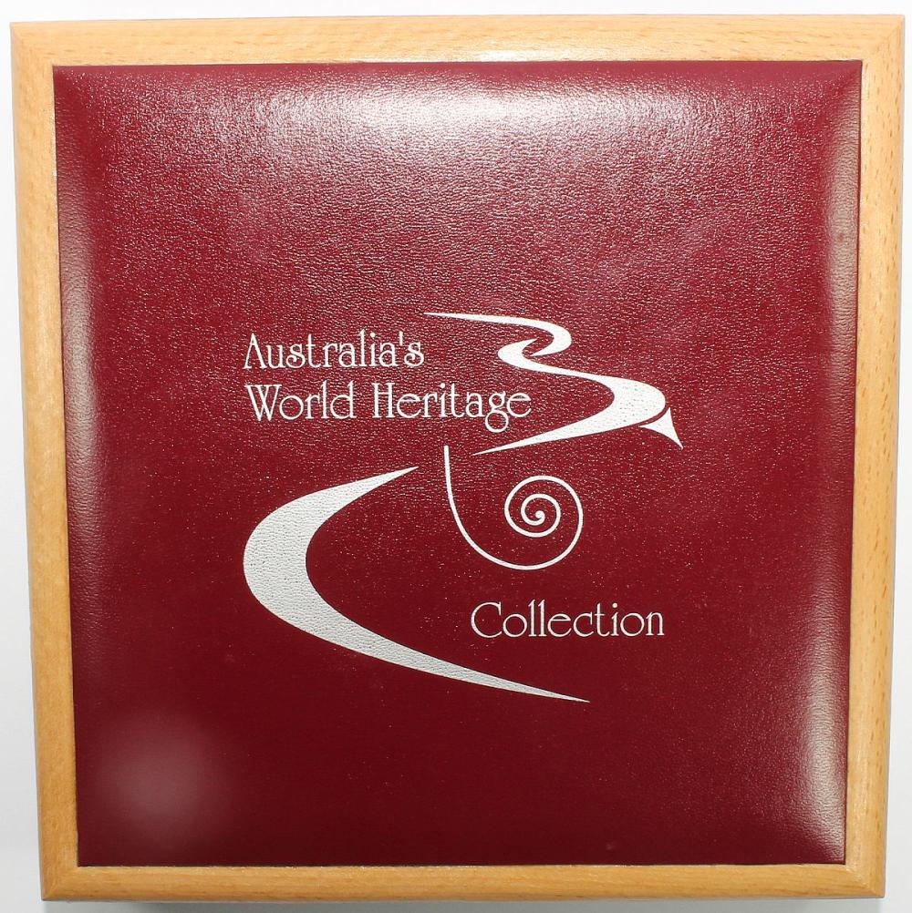 Australia World Heritage Co... image