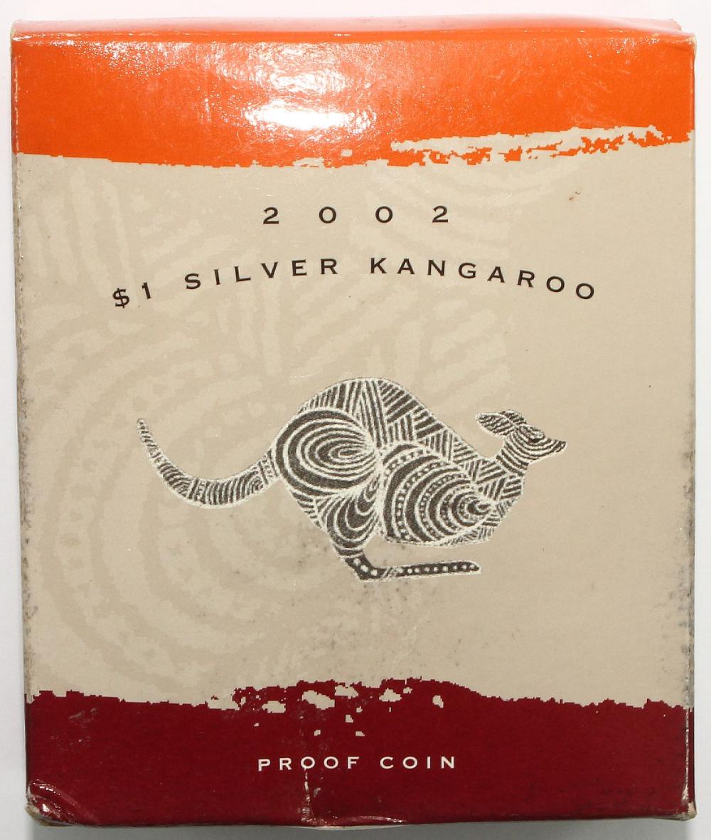 Australia 2002 'Kangaroo' S... image