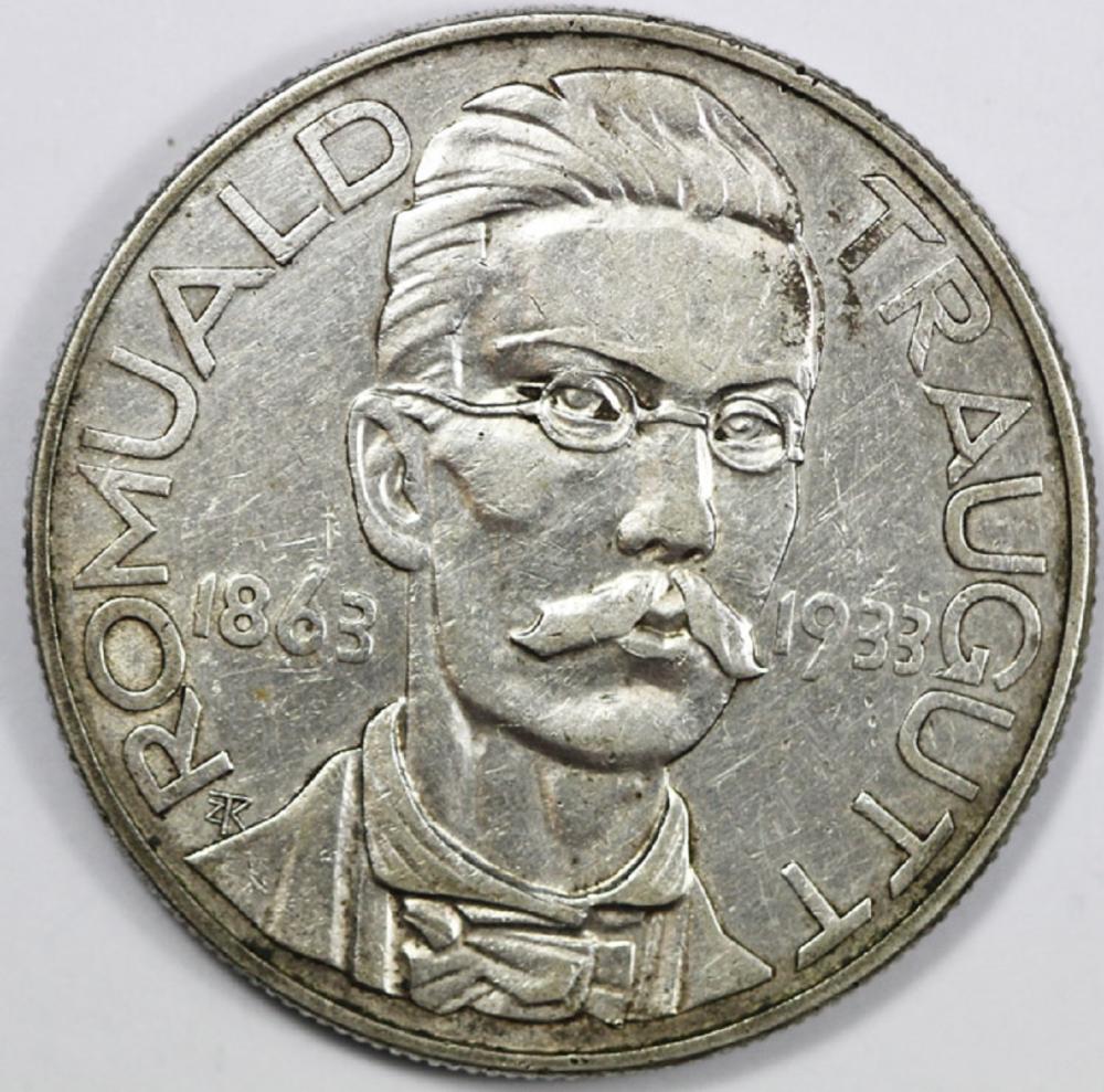 Poland 1933 Silver 10 Zloty... image