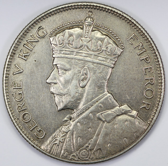 New Zealand 1933 Halfcrown,... image