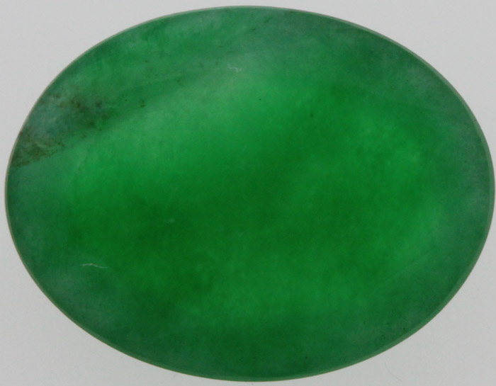 Faceted Colombian Emerald image