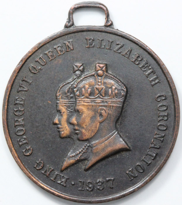 Australia 1937 George VI Co... image