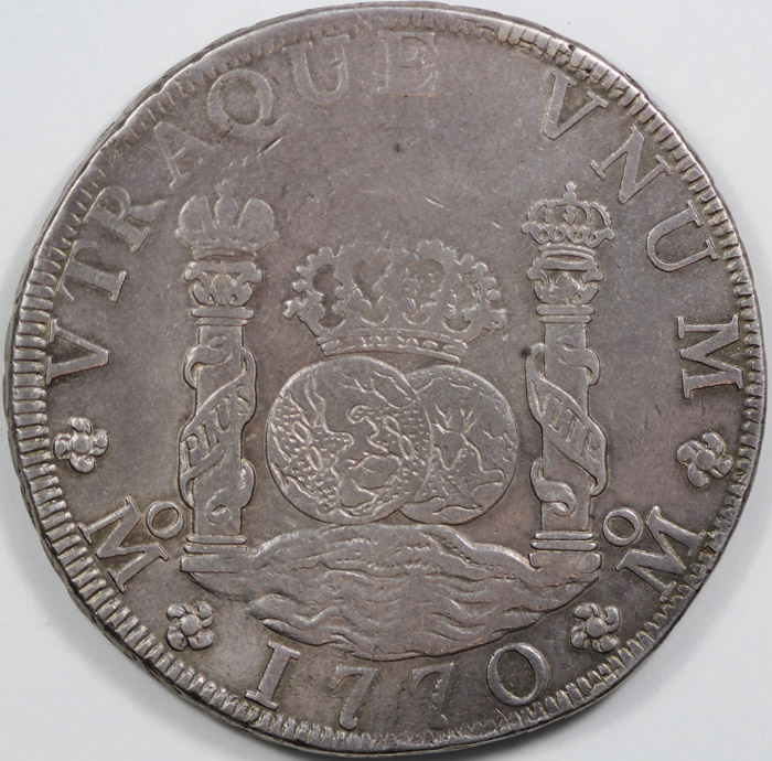 Mexico / Australia 1770 Pil... image