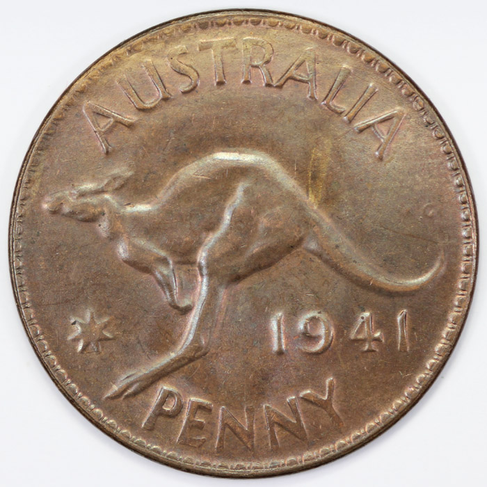 Australia 1941 K.G (P) Penn... image