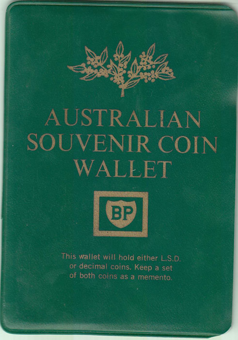 Australia 'BP' Souvenir Pre... image