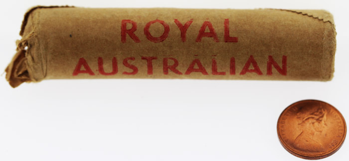 Australia 1966 Mint Roll, U... image