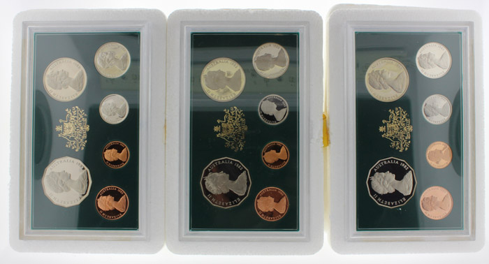 Australia 1982 Proof Set, F... image