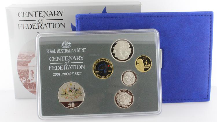 Australia 2001 'Centenary o... image