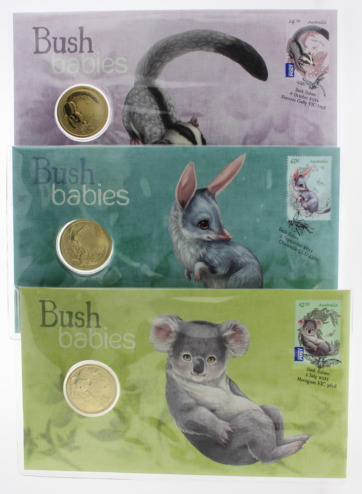 Australia 2011 'Bush Babies... image