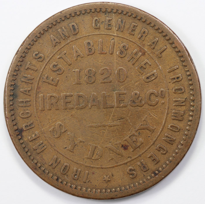 Australia 'Iredale & Co. - ... image