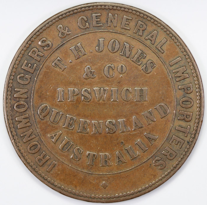 Australia 'T.H. Jones & Co.... image