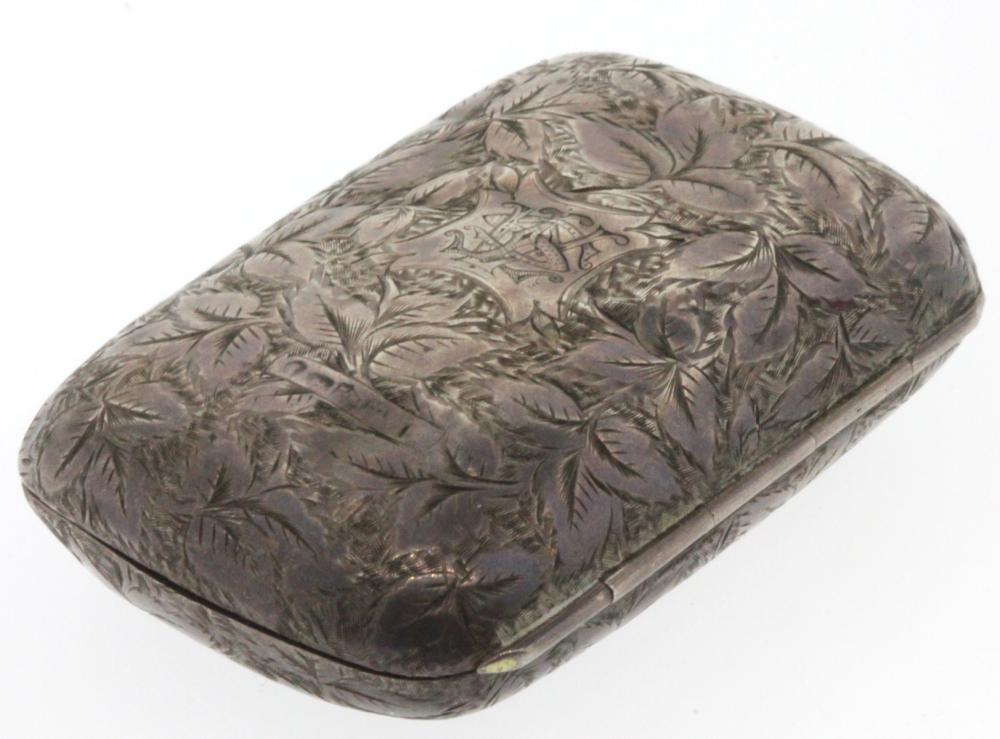 Antique Small Coin Purse in... image