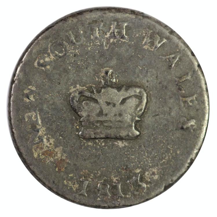 New South Wales 1813 'Trial... image