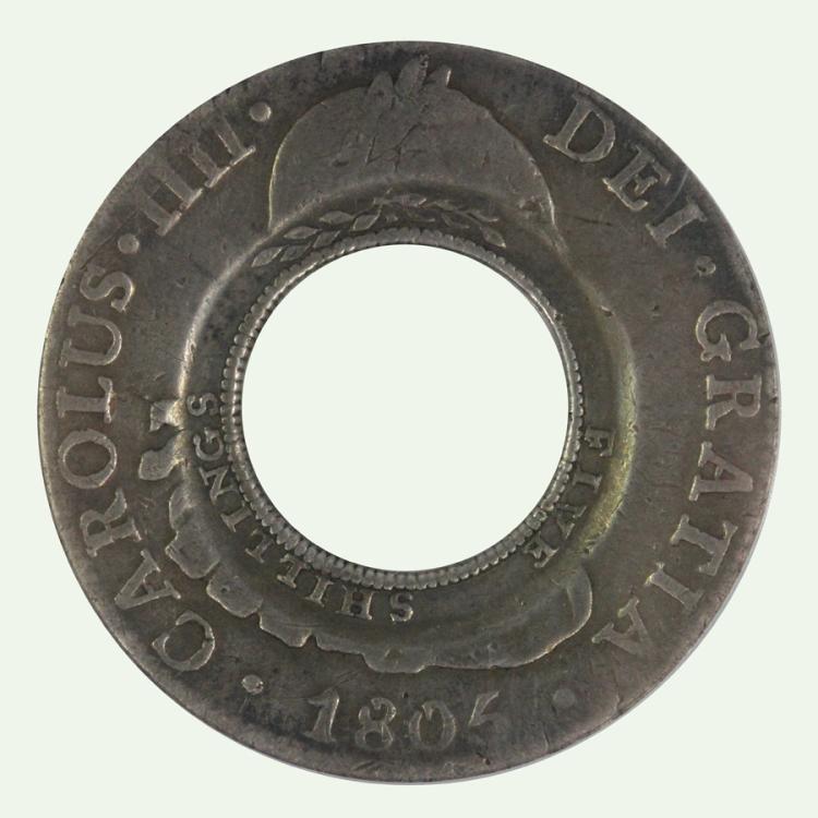 New South Wales 1813 Holey ... image