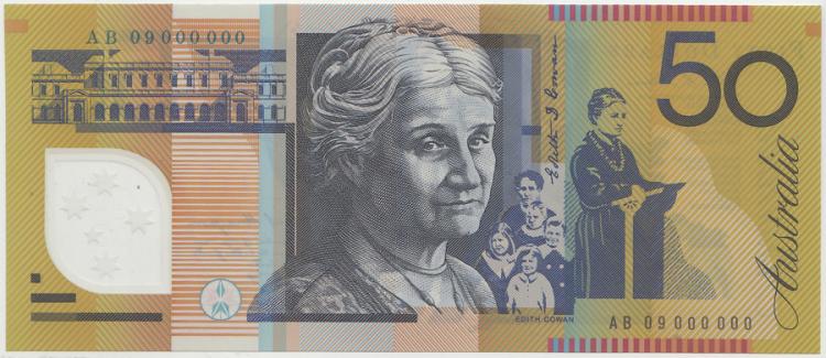 Australia $50 Stevens/Henry... image