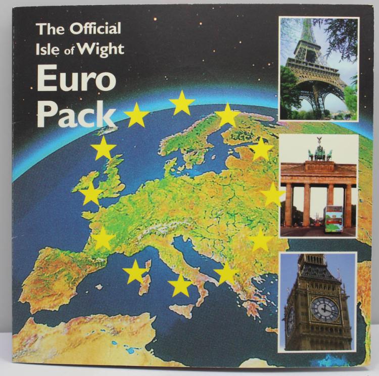 Isle of Wight 1998 Euro Pac... image