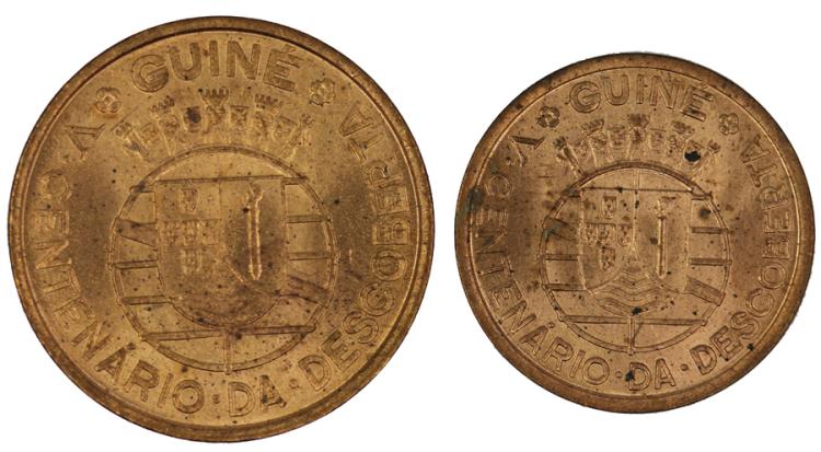 Portugese Guinea 1946 50 Ce... image