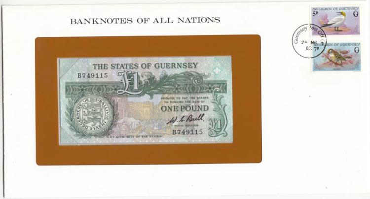 Guernsey (ND-1980-89) 'Bull... image