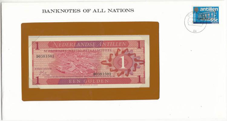 Netherlands Antilles 1970 G... image