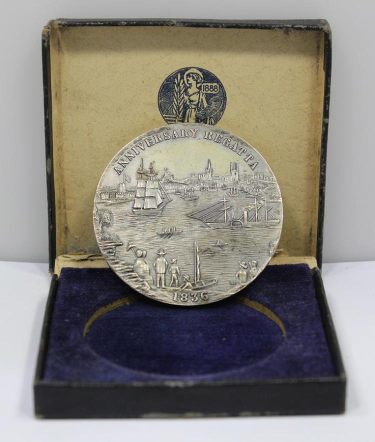 Australia - Amors Medallion... image