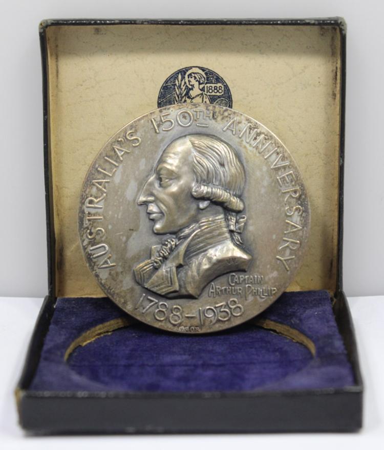 Australia - Amors Medallion... image