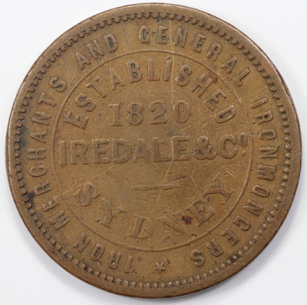 Australia. 'Iredale & Co. -... image