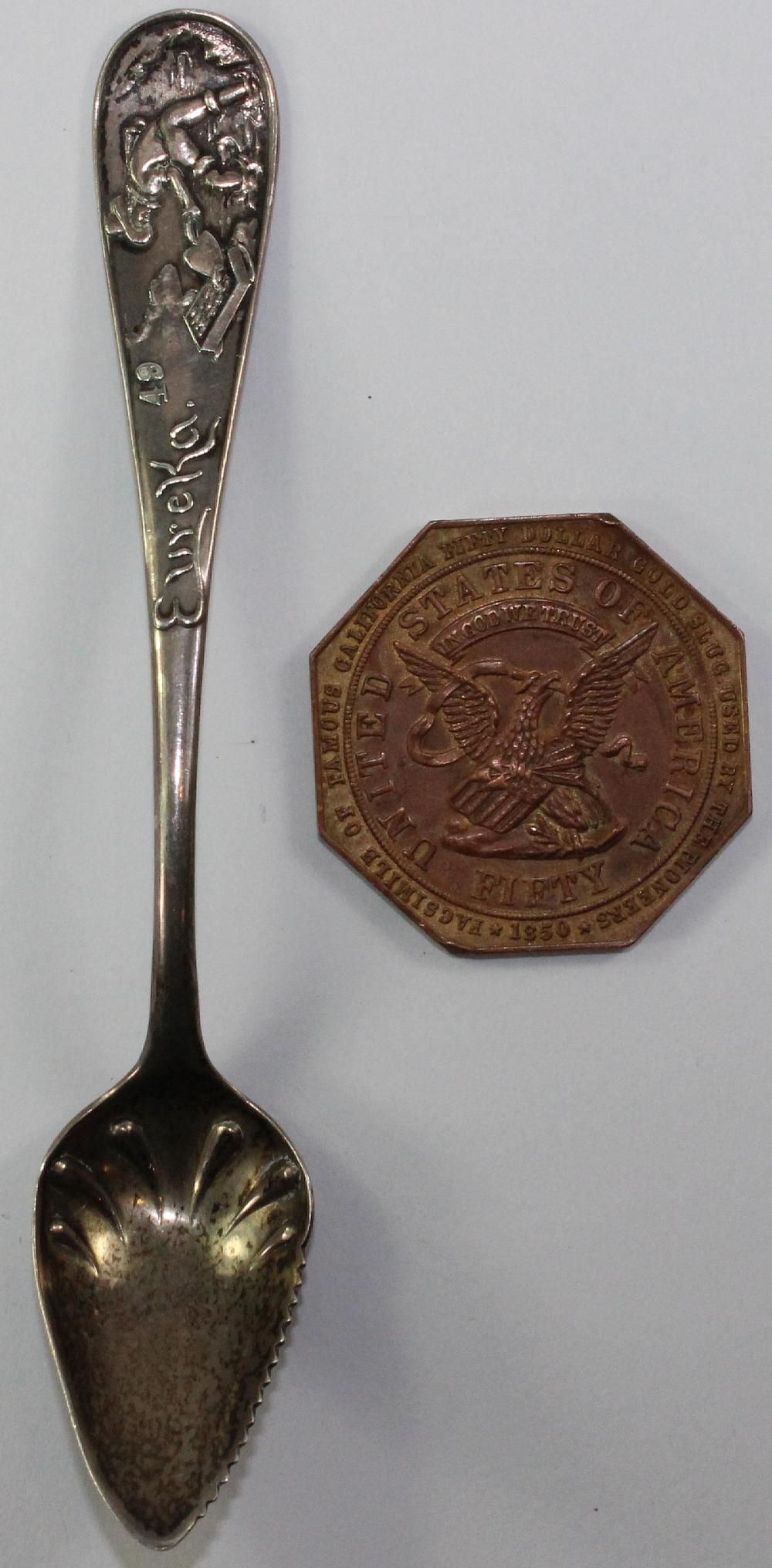 Vintage Sterling (0.925) Si... image