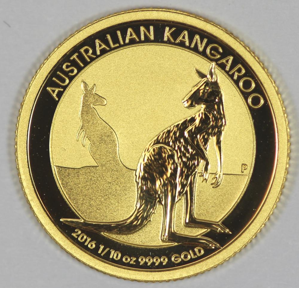 Australia. 2016 'Kangaroo' ... image