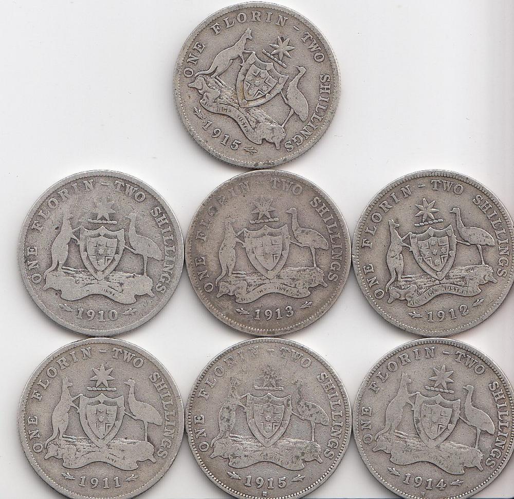 Australia. 1910, 11, 12, 13... image