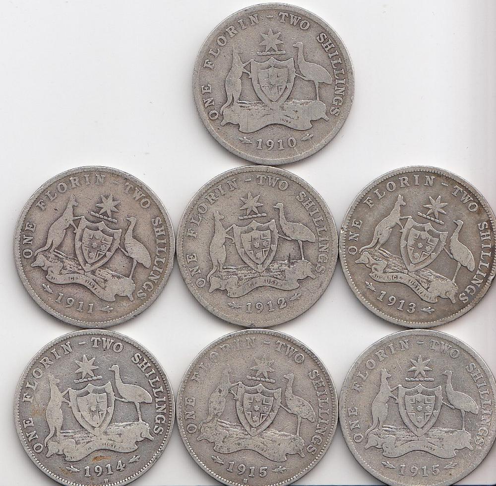 Australia. 1910, 11, 12, 13... image