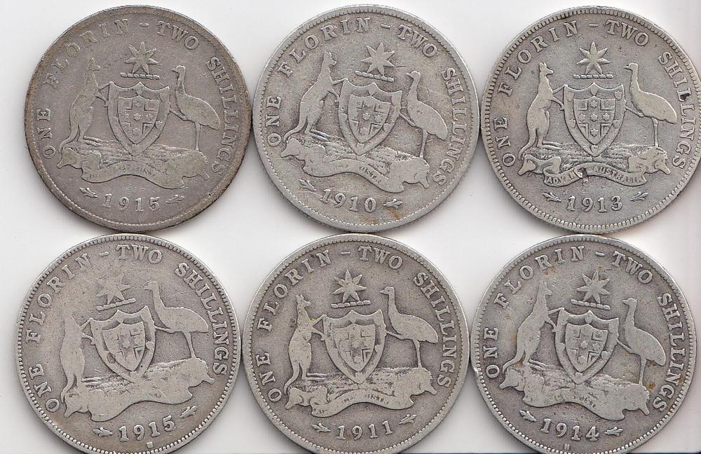 Australia. 1910, 11, 12, 13... image